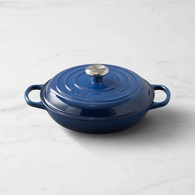 Le Creuset Signature Enameled Cast Iron Braiser