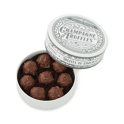 Williams Sonoma Poppin' Champagne Truffles