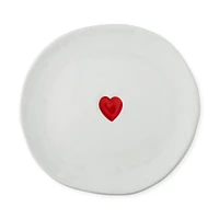 OPEN BOX: Heart Dinner Plate