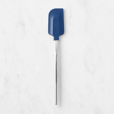 Williams Sonoma Silicone Spatula with Stainless-Steel Handle