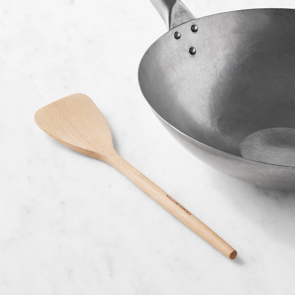 Williams Sonoma Angled Turner, Beechwood