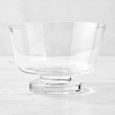 Coliseum Glass Serving Bowls