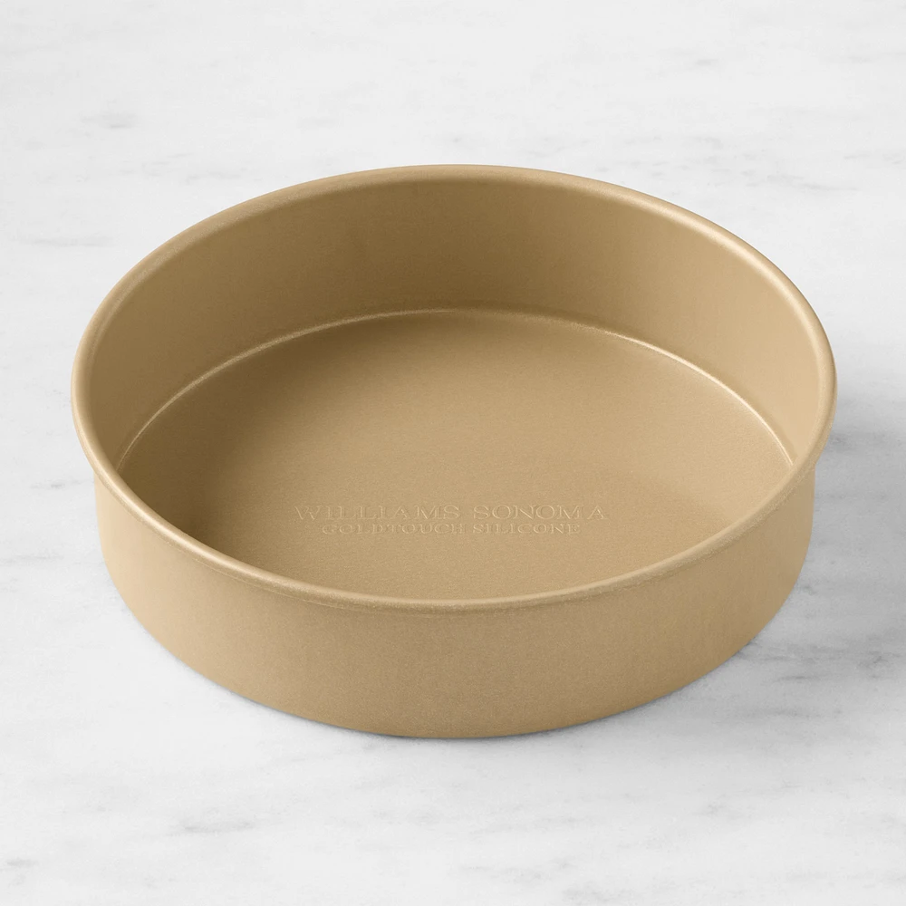 Williams Sonoma Goldtouch® Silicone Nonstick Round Cake Pan