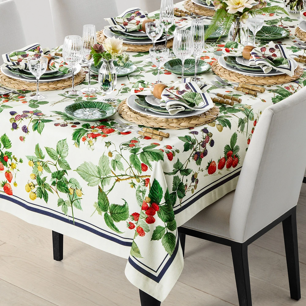 Berry Tablecloth