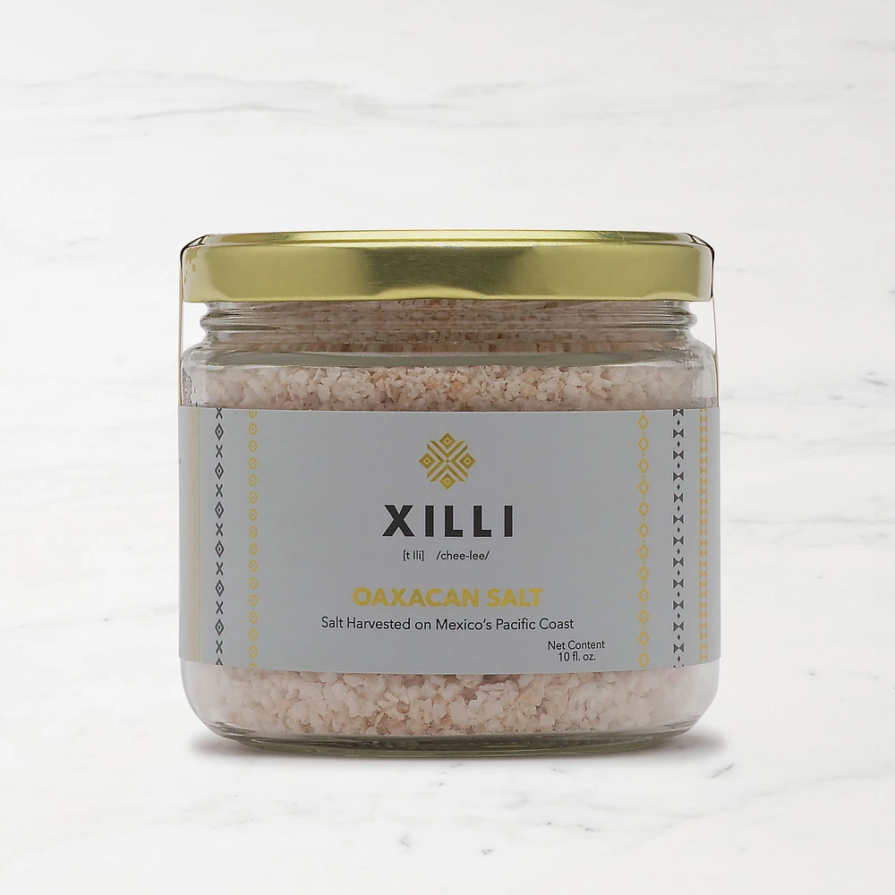 XILLI Oaxacan Salt