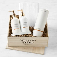 Citrus & Sage Home Fragrance Gift Crate