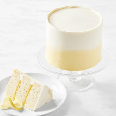 William Sonoma Test Kitchen Three-Layer Lemon Cake, Serves 6-8