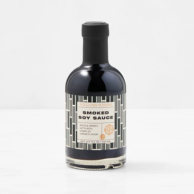 Williams Sonoma Japanese Smoked Soy Sauce