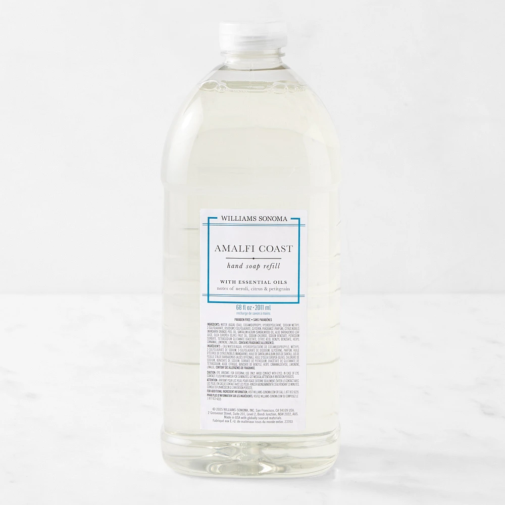 Williams Sonoma Amalfi Coast Hand Soap Refill