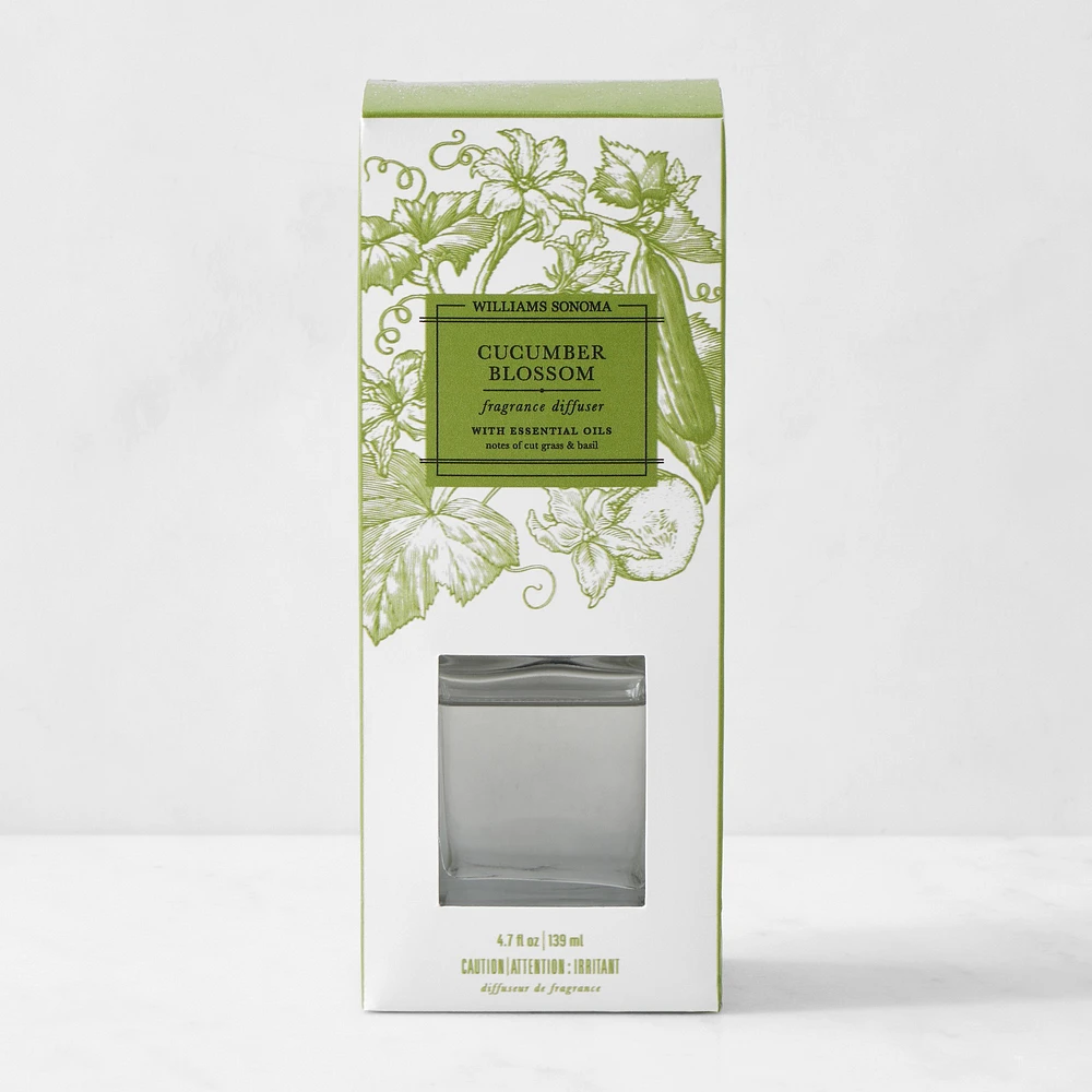 Williams Sonoma Cucumber Blossom Fragrance Diffuser