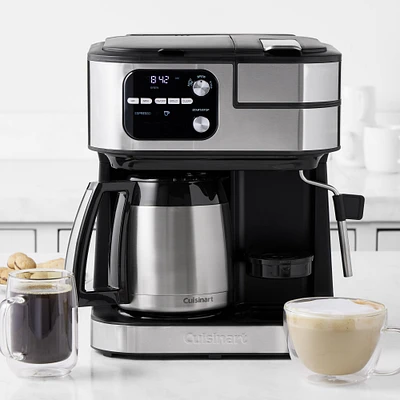 Cuisinart Coffee Center® Barista Bar 4-in-1 Coffee Maker with Thermal Carafe