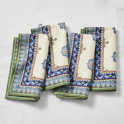 Sicily Verdi Napkins, Set of 4