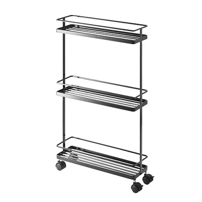 Yamazaki Home Rolling Storage Cart