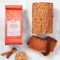 Williams Sonoma Quick Bread Mix, Pumpkin Cinnamon Streusel