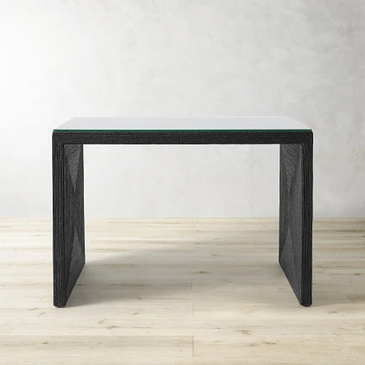 Point Reyes Desk, Black (44")