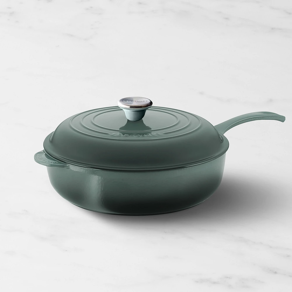 Le Creuset Signature Enameled Cast Iron Deep Sauté Pan