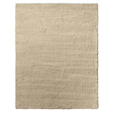 Nelson Plush New Zealand Wool Shag Rug