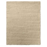 Nelson Plush New Zealand Wool Shag Rug
