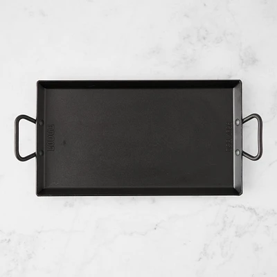 Lodge Seasoned Carbon Steel Griddle