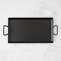 Lodge Seasoned Carbon Steel Griddle