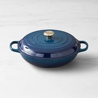 Le Creuset Signature Enameled Cast Iron Braiser