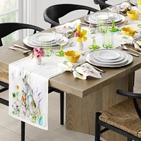 Roger Printed Table Runner