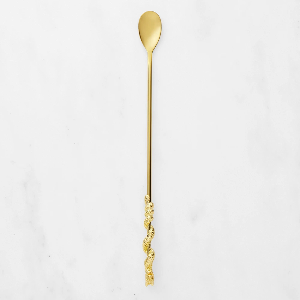 Lunar Dragon Bar Spoon