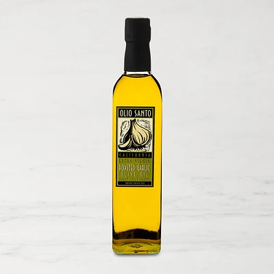 Olio Santo Garlic Extra Virgin Olive Oil