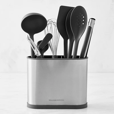 Williams Sonoma Prep Tools 9-Piece Gadget and Utensil Holder Set