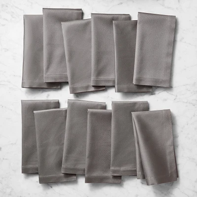 Hotel Dinner Napkins, Set of 12