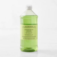 Williams Sonoma Lemongrass Ginger Hand Soap Refill, 68oz.