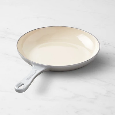 Le Creuset Enameled Cast Iron Shallow Fry Pan, 9 3/4"