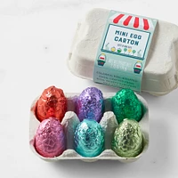 Williams Sonoma Mini Chocolates Egg Carton