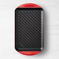 Le Creuset Enameled Cast Iron Skinny Grill