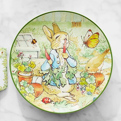 Peter Rabbit™ Mixed Salad Plates, Set of 4