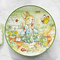 Peter Rabbit™ Mixed Salad Plates, Set of 4