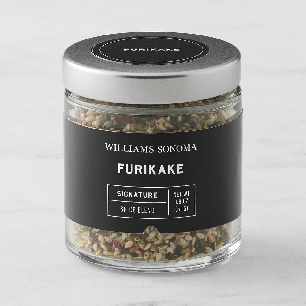 Williams Sonoma Spice Blends, Furikake Seasoning