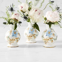 Bridgerton x Williams Sonoma Bud Vases, Set of 3