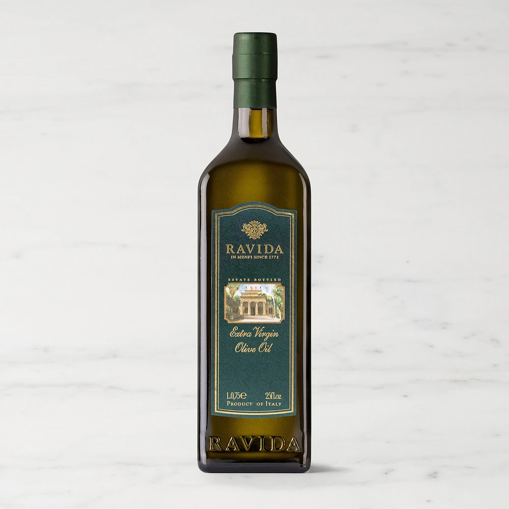 Ravida Extra Virgin Olive Oil, 750ml