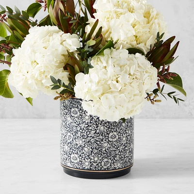 Morris & Co. x Williams Sonoma Vase