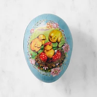 Classic Easter Mini Mache Egg