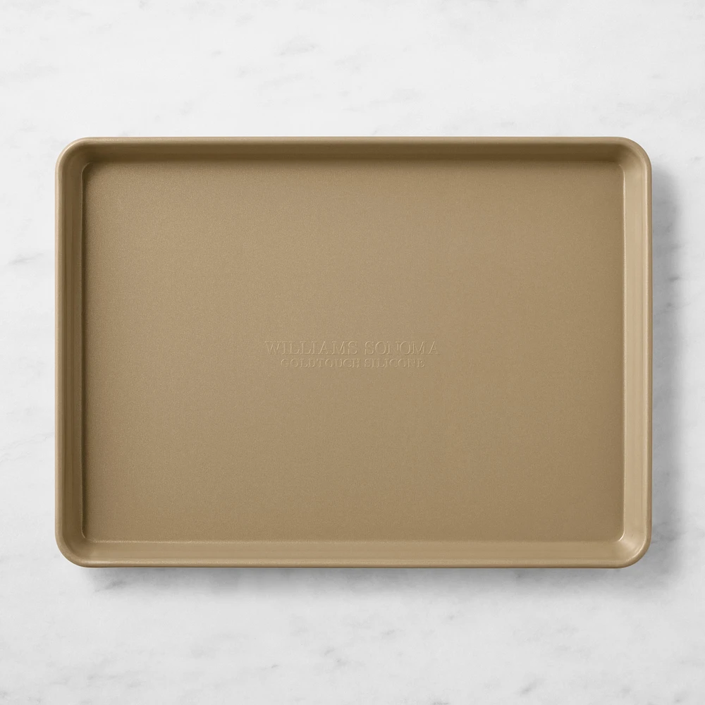 Williams Sonoma Goldtouch® Silicone Nonstick Half Sheet Pan