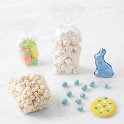 Candy Fill for Pottery Barn Kids Small Fur Bunny Easter Basket