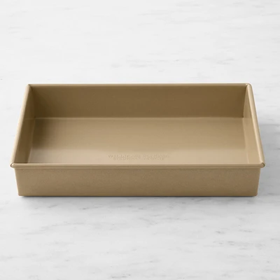 Williams Sonoma Goldtouch® Silicone Nonstick Rectangular Cake Pan, 9"x13"