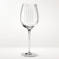 Williams Sonoma Reserve Optic Sauvignon Blanc Glasses