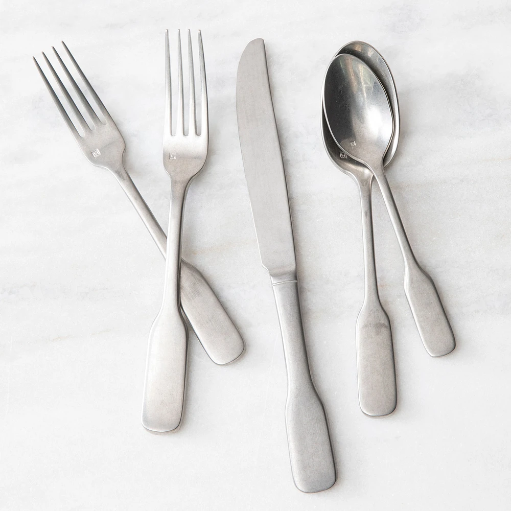 Fortessa Ashton 20-Piece Flatware Set