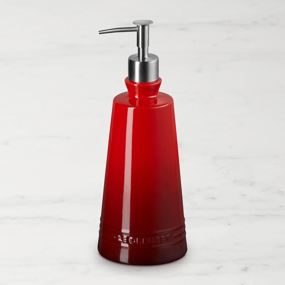 Le Creuset Signature Soap Dispenser, 20oz.