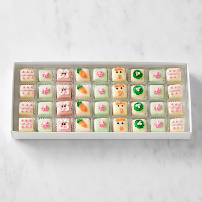 Sheila Kearns Easter Petit Fours