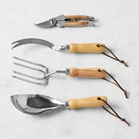 Williams Sonoma Essential Garden Tools, Set of 4