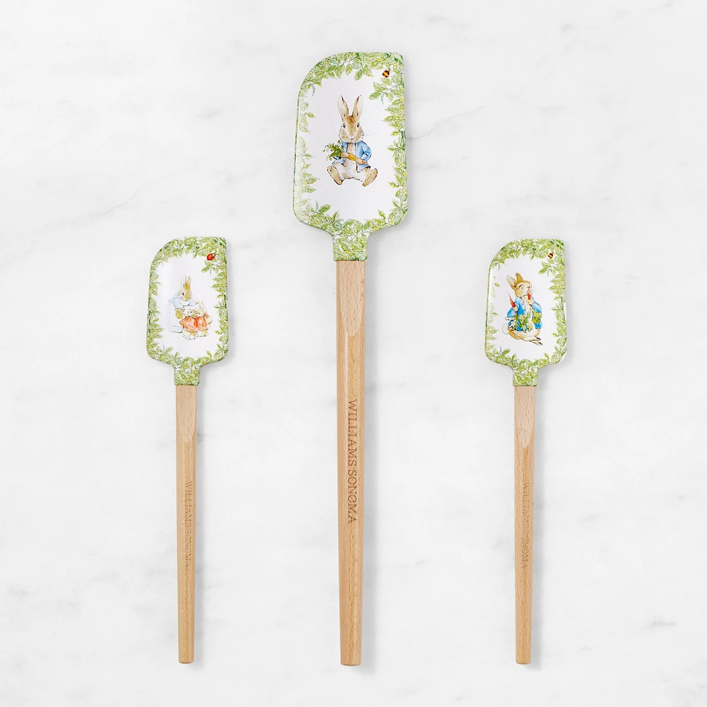 Peter Rabbit™ Wood Spatulas